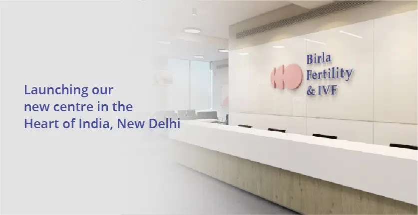 Launching our new centre in the Heart of India, New Delhi