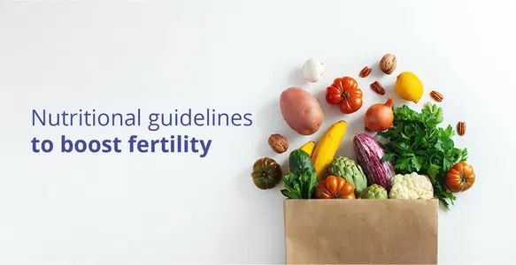 How Foods Increase Chances of Conceiving