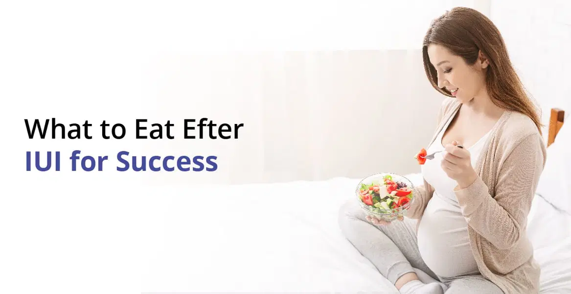 What to Eat After IUI for Success – Foods That Boost Implantation Success