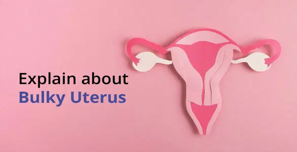 Bulky Uterus – Symptoms, Causes and Treatment