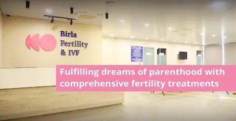 സമഗ്രമായ ഫെർട്ടിലിറ്റി ചികിത്സകളിലൂടെ മാതാപിതാക്കളുടെ സ്വപ്നങ്ങൾ നിറവേറ്റുക