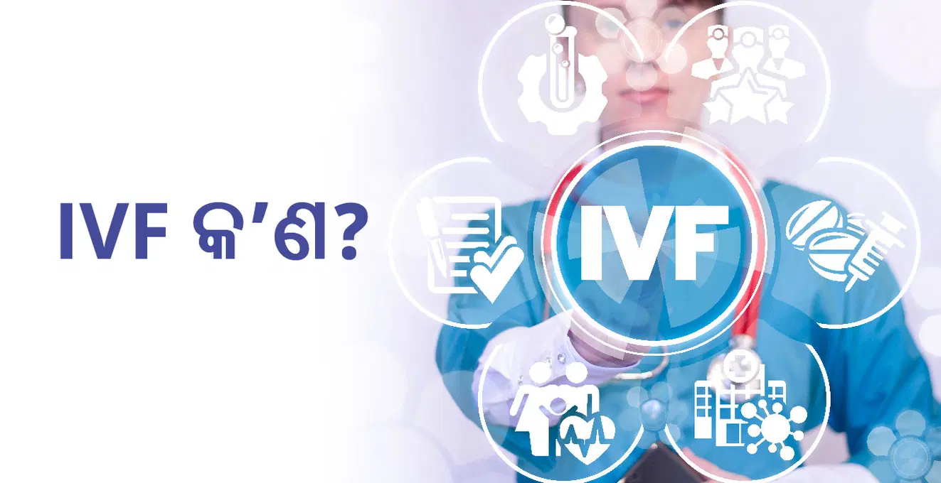 ఇనయ్ భిట్రో ఫర్టిలైజెసన (ఐ వీ ఎఫ్)