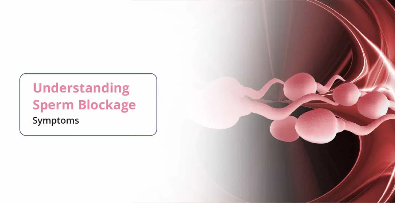 સ્પર્મ બ્લોકેજના લક્ષણો અને તેની સારવારને સમજવી