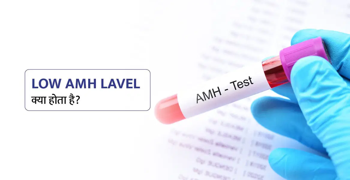 Low AMH in Hindi – लो एएमएच क्या है? कारण, लक्षण और इलाज