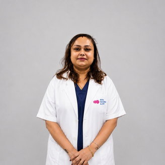 Dr. Sreeparna Roy
