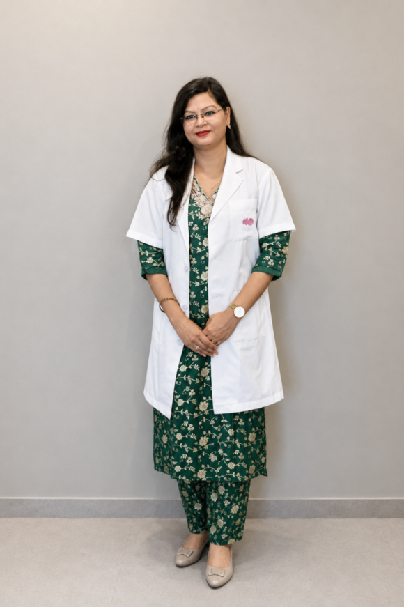 Dr. Akriti Gupta