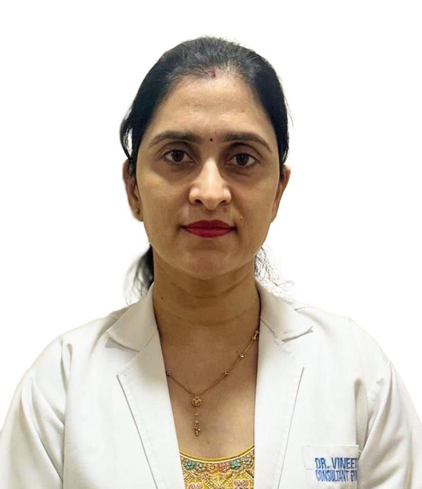 Dr. Vineeta Kumari