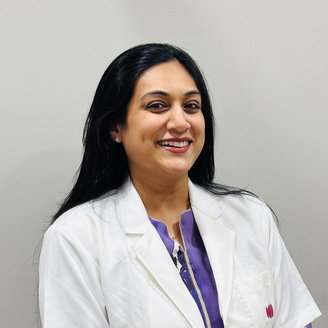 Dr. Celine Aricatt