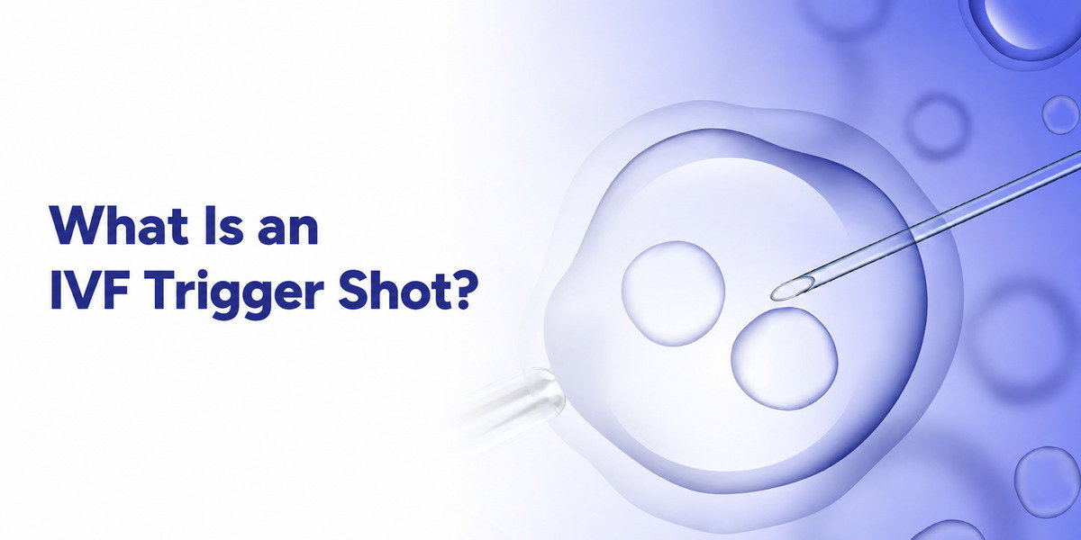 What Is an IVF Trigger Shot? Timing, Types, Uses & Side Effects